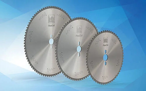 蓝帜FineCut圆锯片
